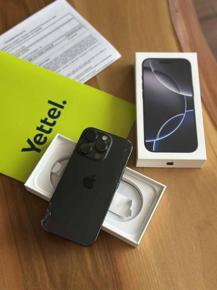 Iphone 16 PRO 128GB