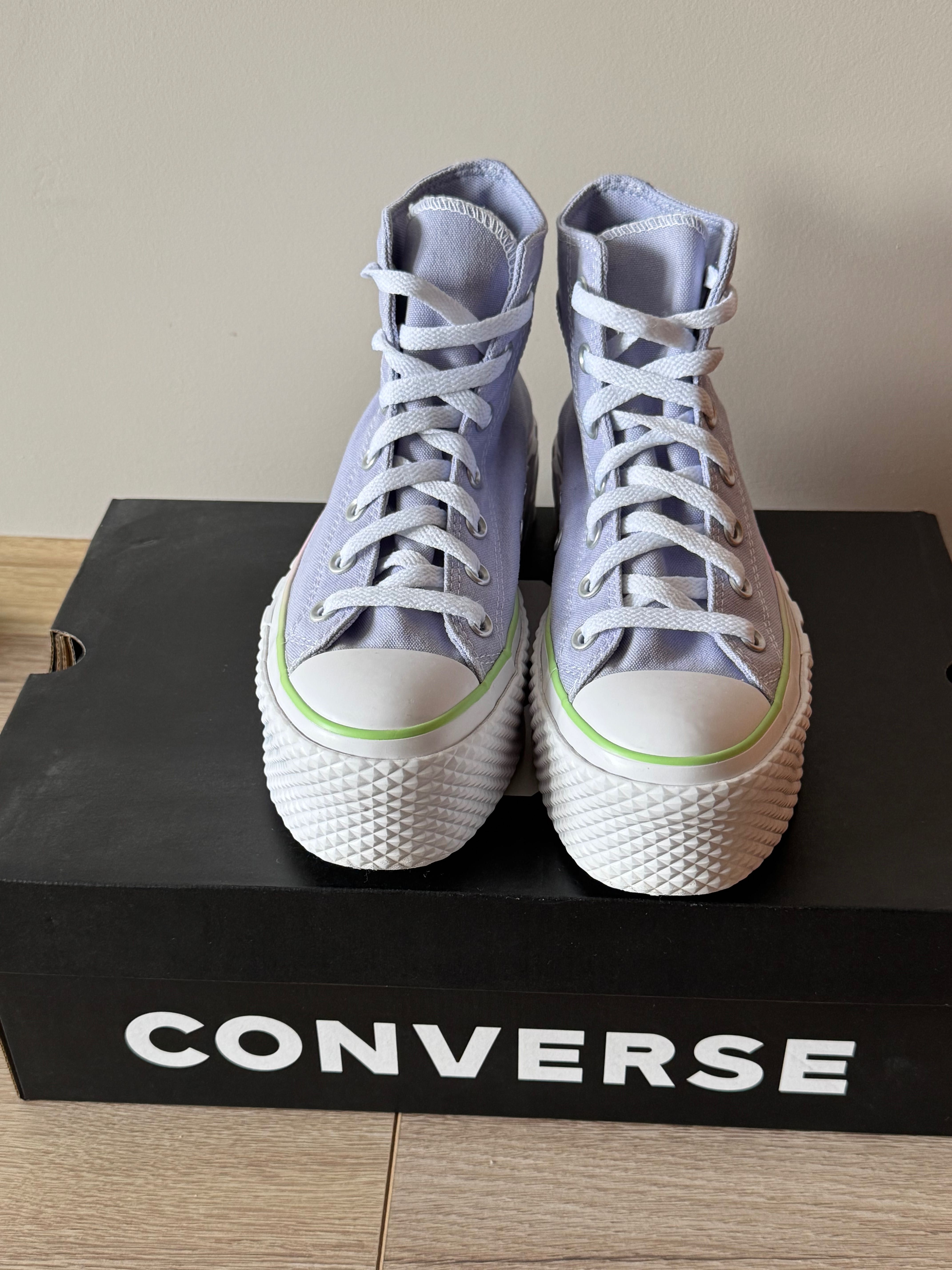 Кецове Converse в идеално състояние