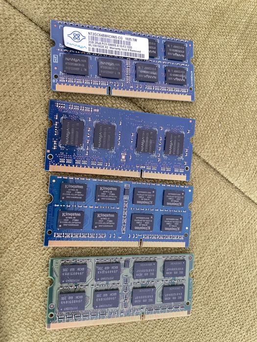 Ssd ,Hdd+Gratuit 4 placute RAM