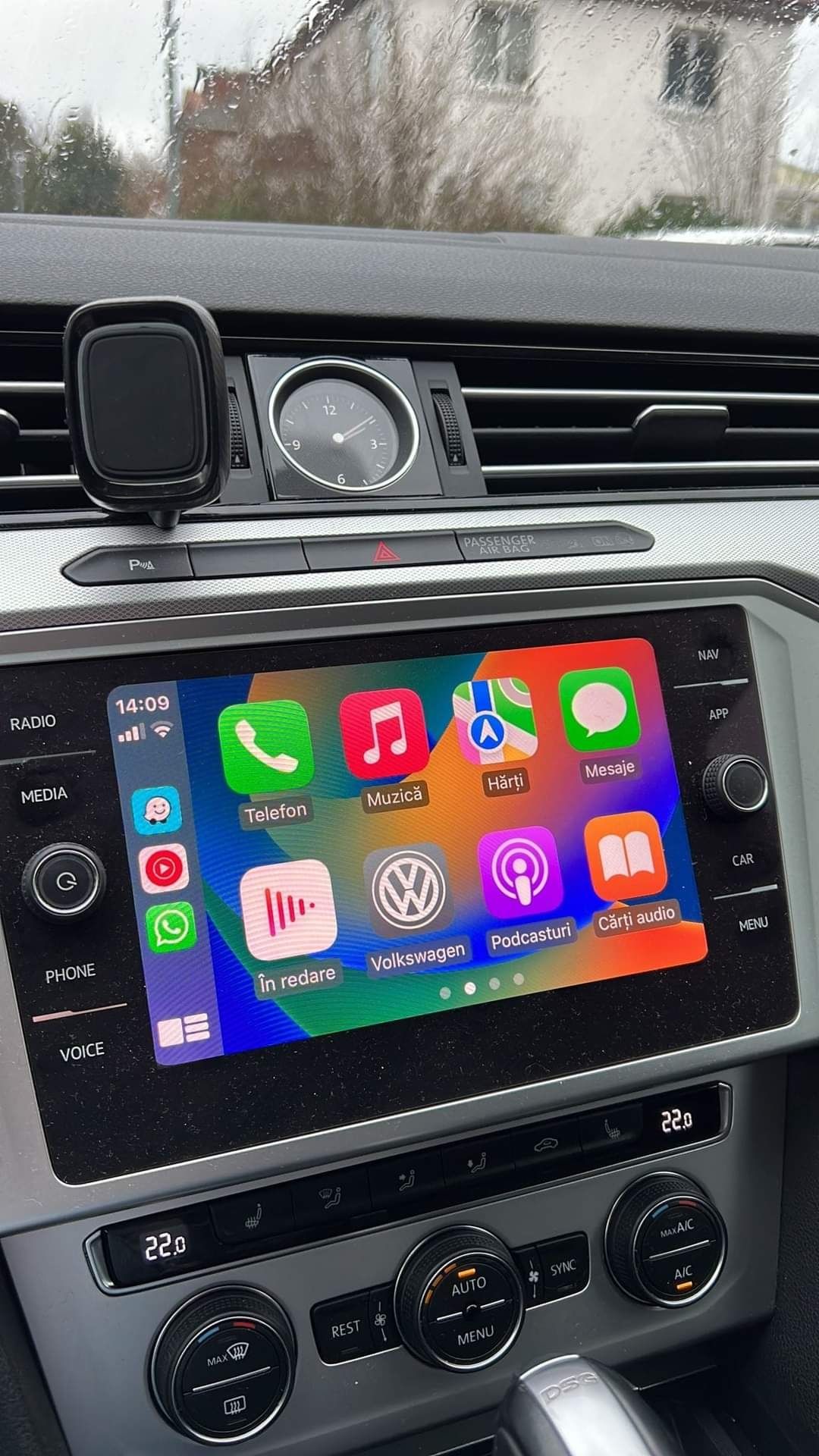 Sd card actualizare Androidauto,Carplay Volkswagen,Skoda,Seat Audi