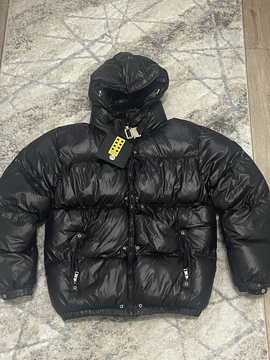 Куртка пуховик Moncler x 1017 Alyx