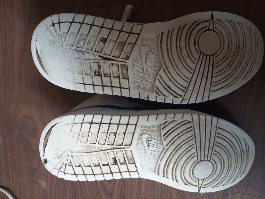Jordan 1 white 43