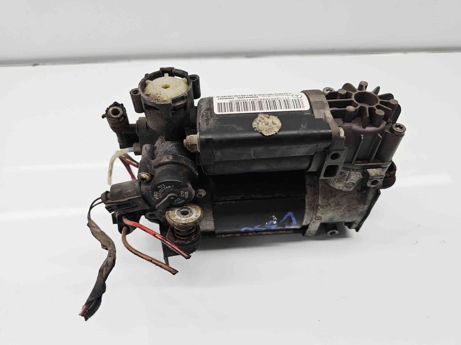 Compresor suspensie aer Mercedes Clasa E T-Model (S211) [Fabr 2003-200