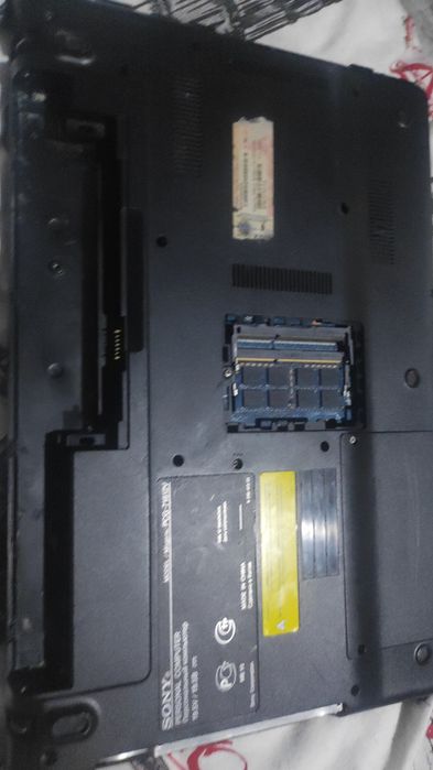 Продам игровые ноутбуки на запчасти