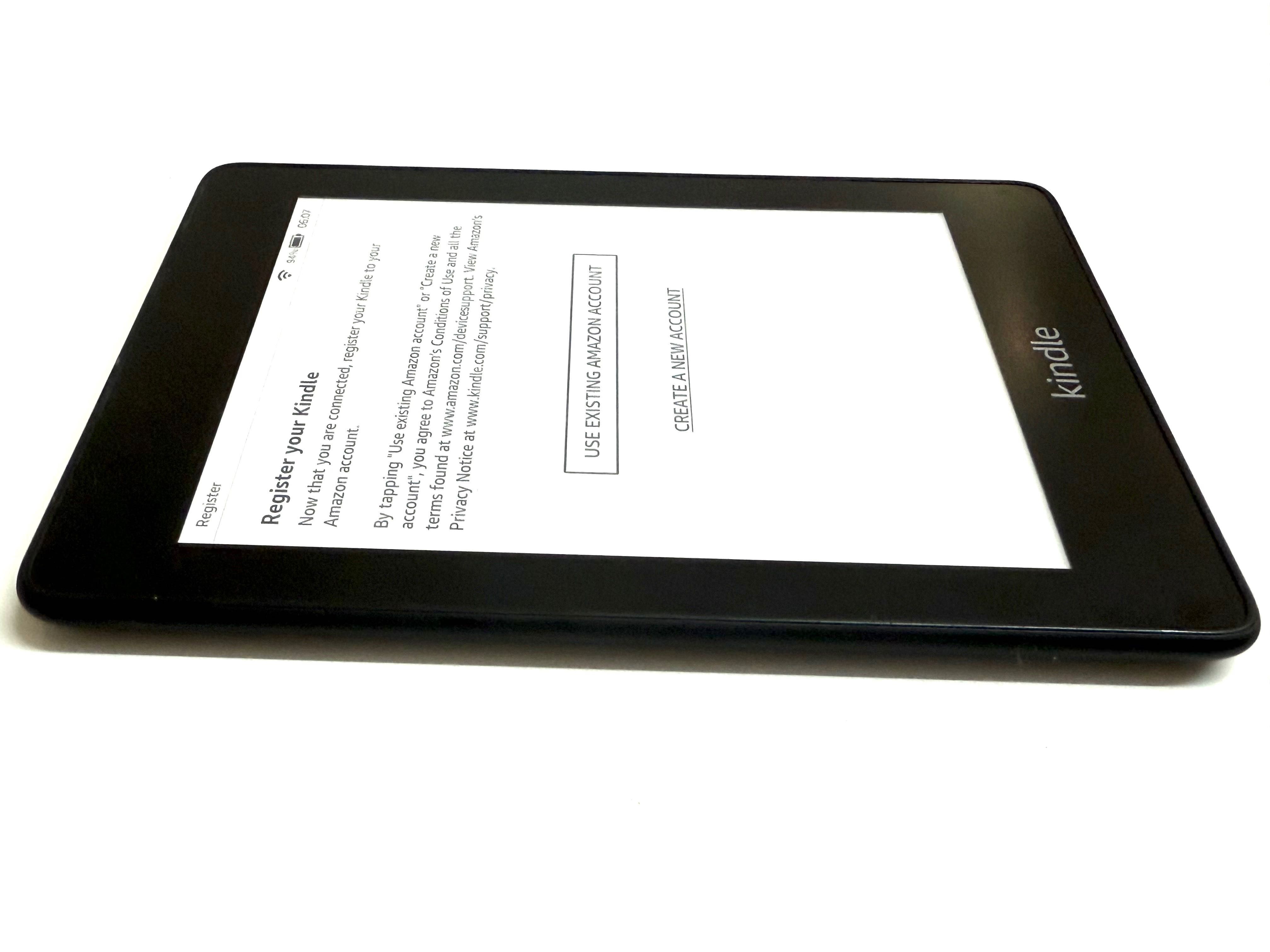 Оригинален Kindle Електронен Четец 10th Paperwhite Generation PQ94WIF