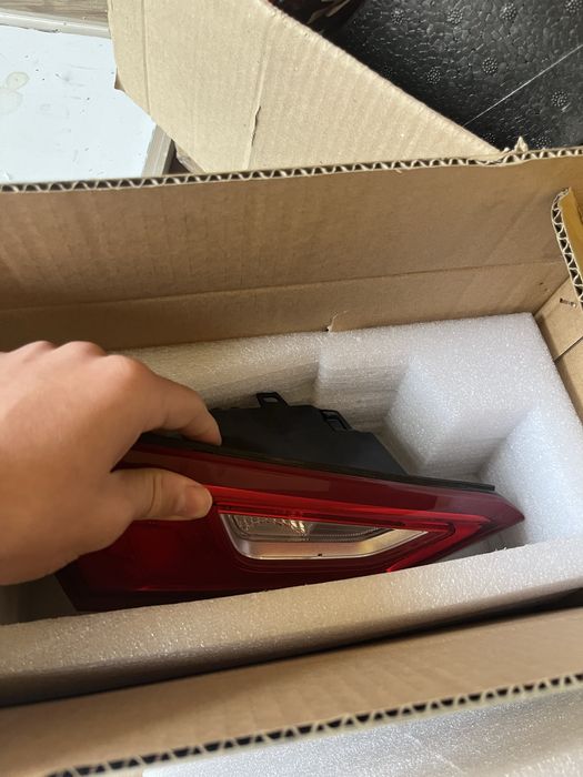 Продается фары автомобиля Malibu 2 новые