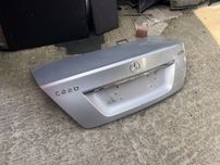 Заден капак Mercedes C class W204