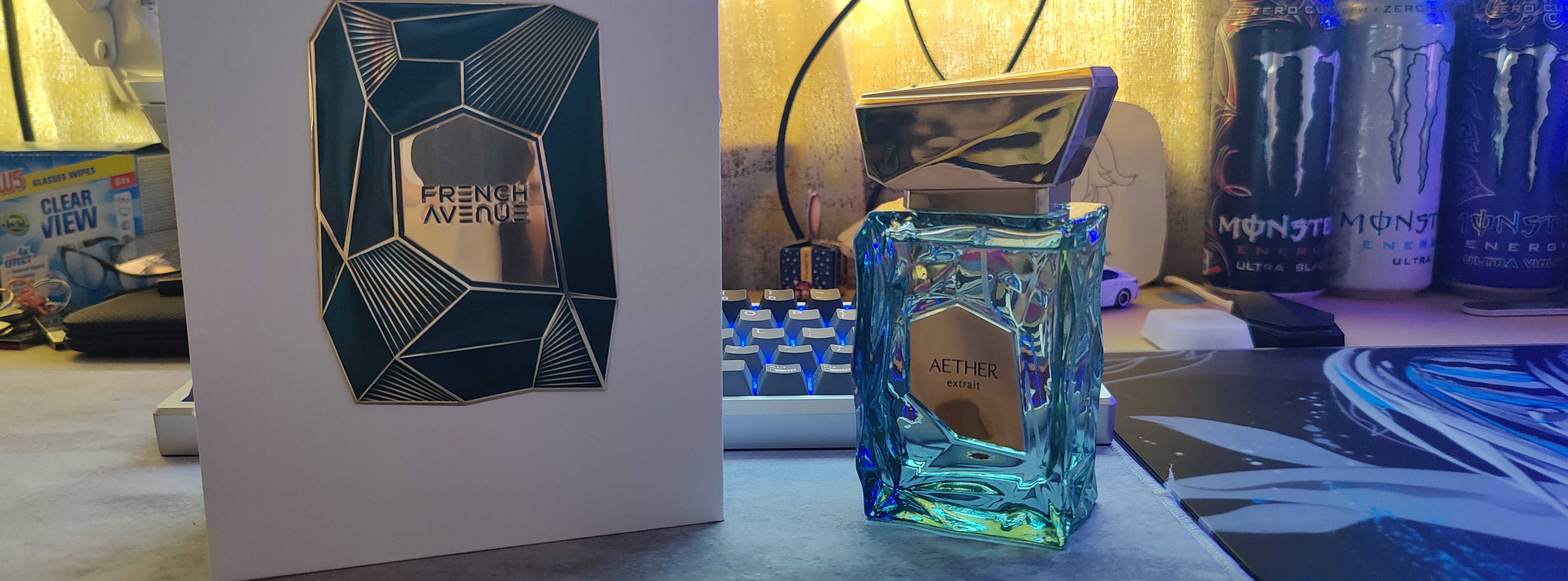 Парфюм French Avenue Aether extrait perfume