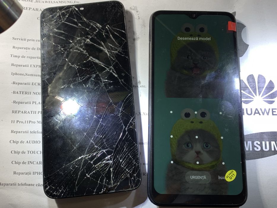 Xiaomi Redmi Note . Display , baterie ,mufa incarcare, etc. Bistrita