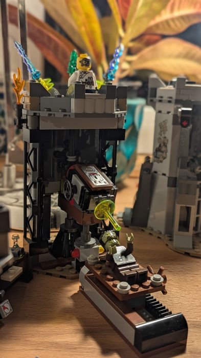 Seturi castel Lego Monster Fighters 9466 9468