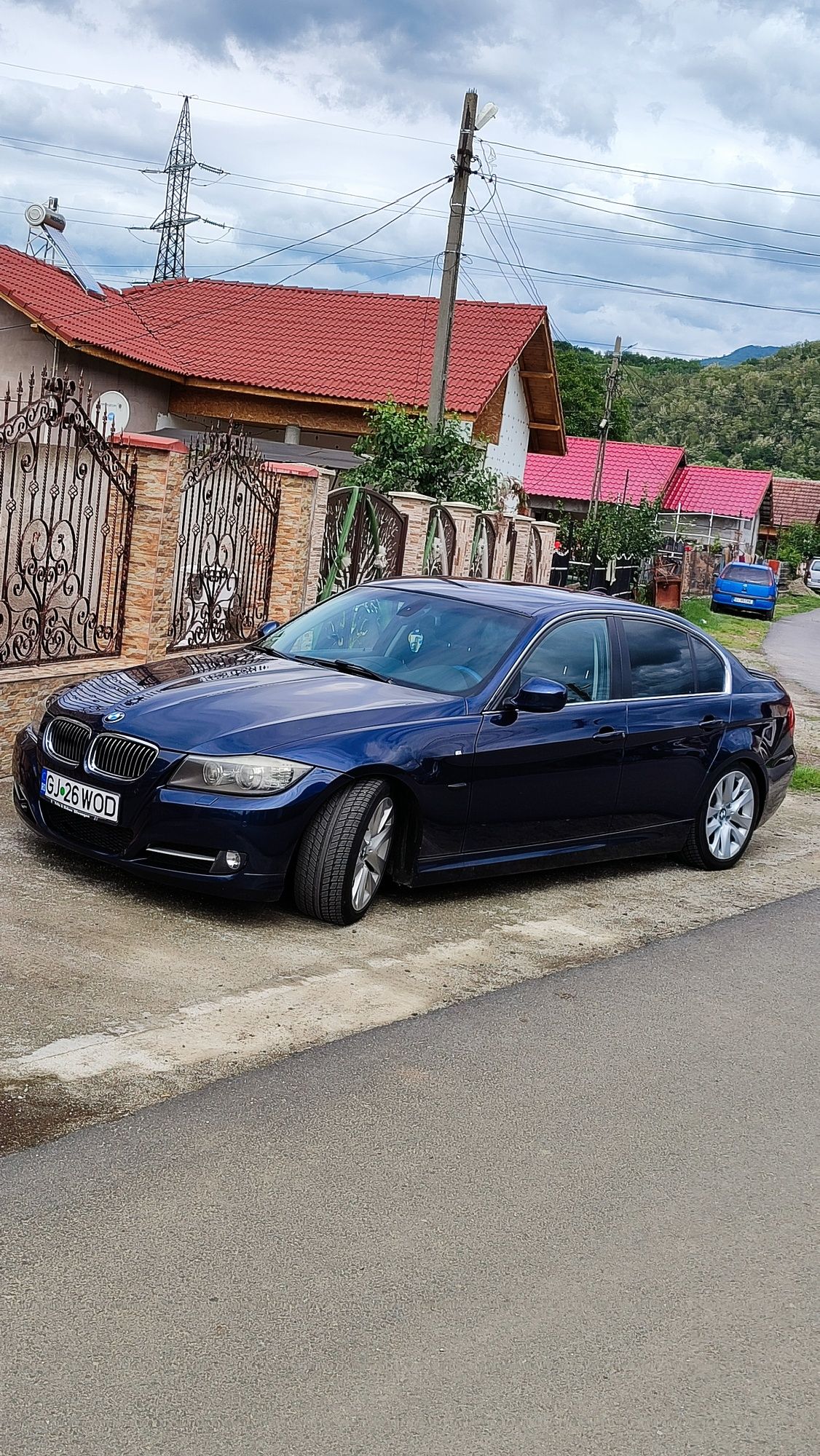 BMW Seria 3 Facelift 320d Manuala 184cp an de fabricație 2011