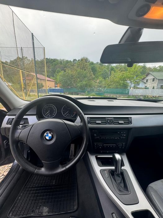 Schimb BMW 320D Automat
