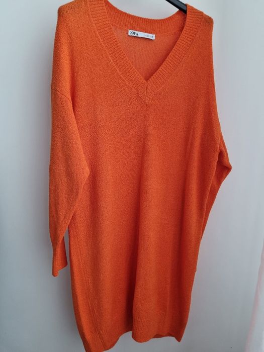Pulover-rochie Zara S