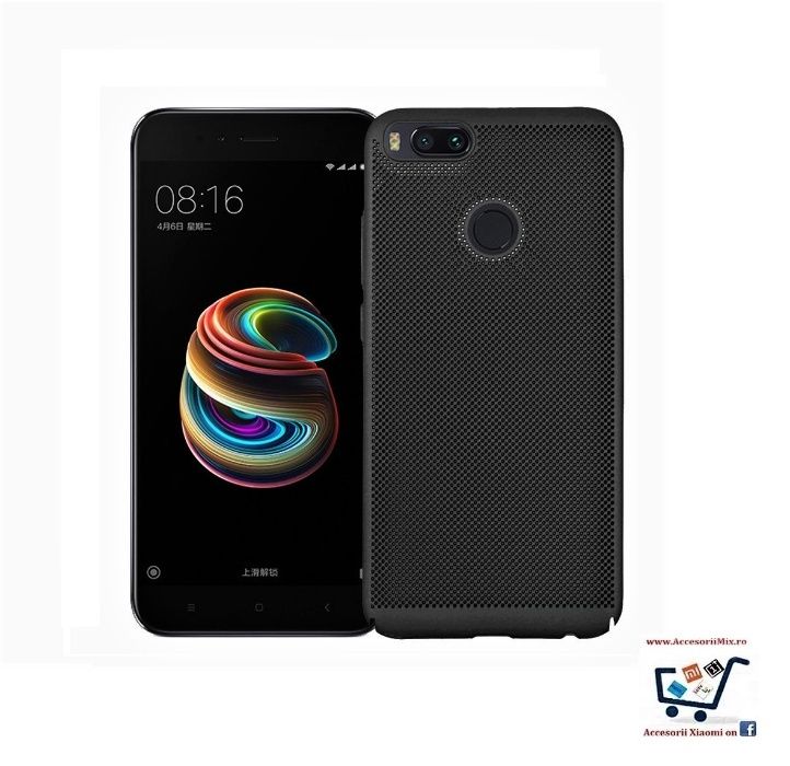 Husa Ultra Subtire Perforata Xiaomi Redmi Note 3,4x,A1,A2,Mi 5,6,8,Max