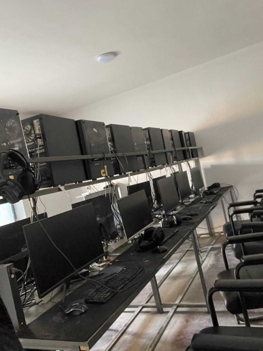 Game club 10 ta komp