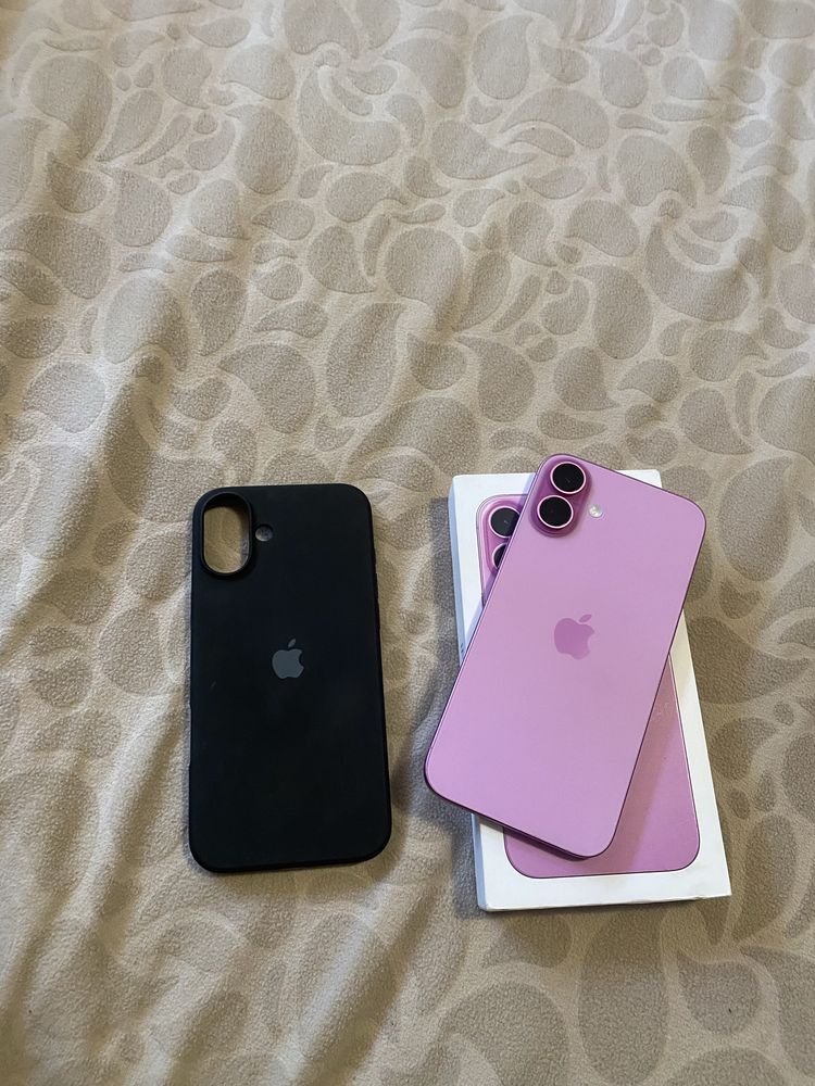Iphone 16 plus 128gb
