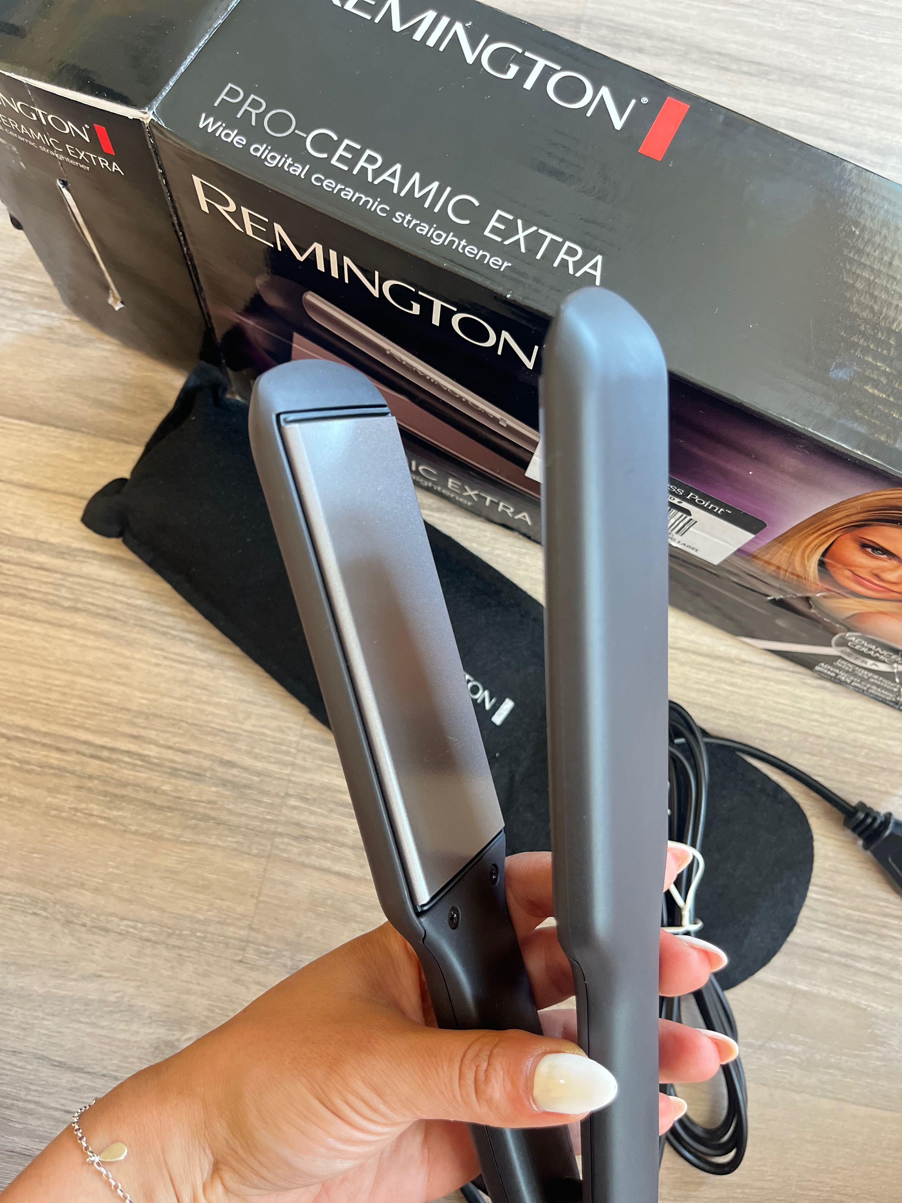 Преса за коса Remington S5525 PRO-CERAMIC EXTRA WIDE