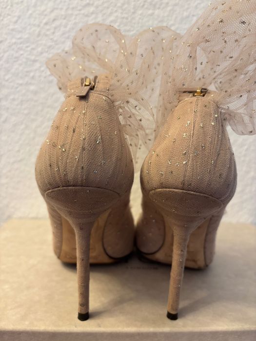 Jimmy Choo  heels 37