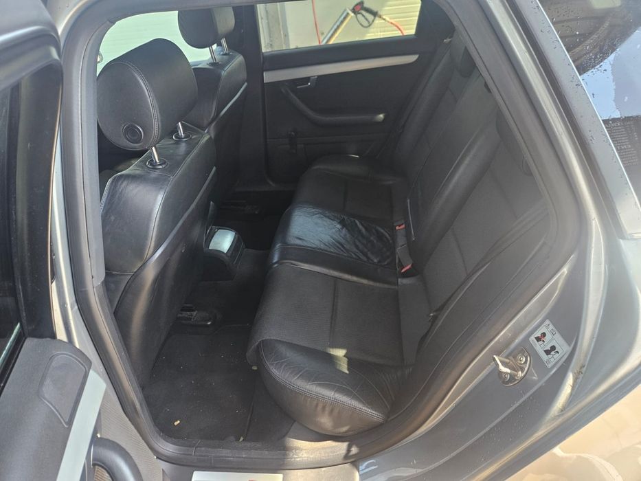 Audi A4 B7 Sline 2.0tdi