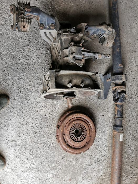 Piese Mercedes Atego 2002