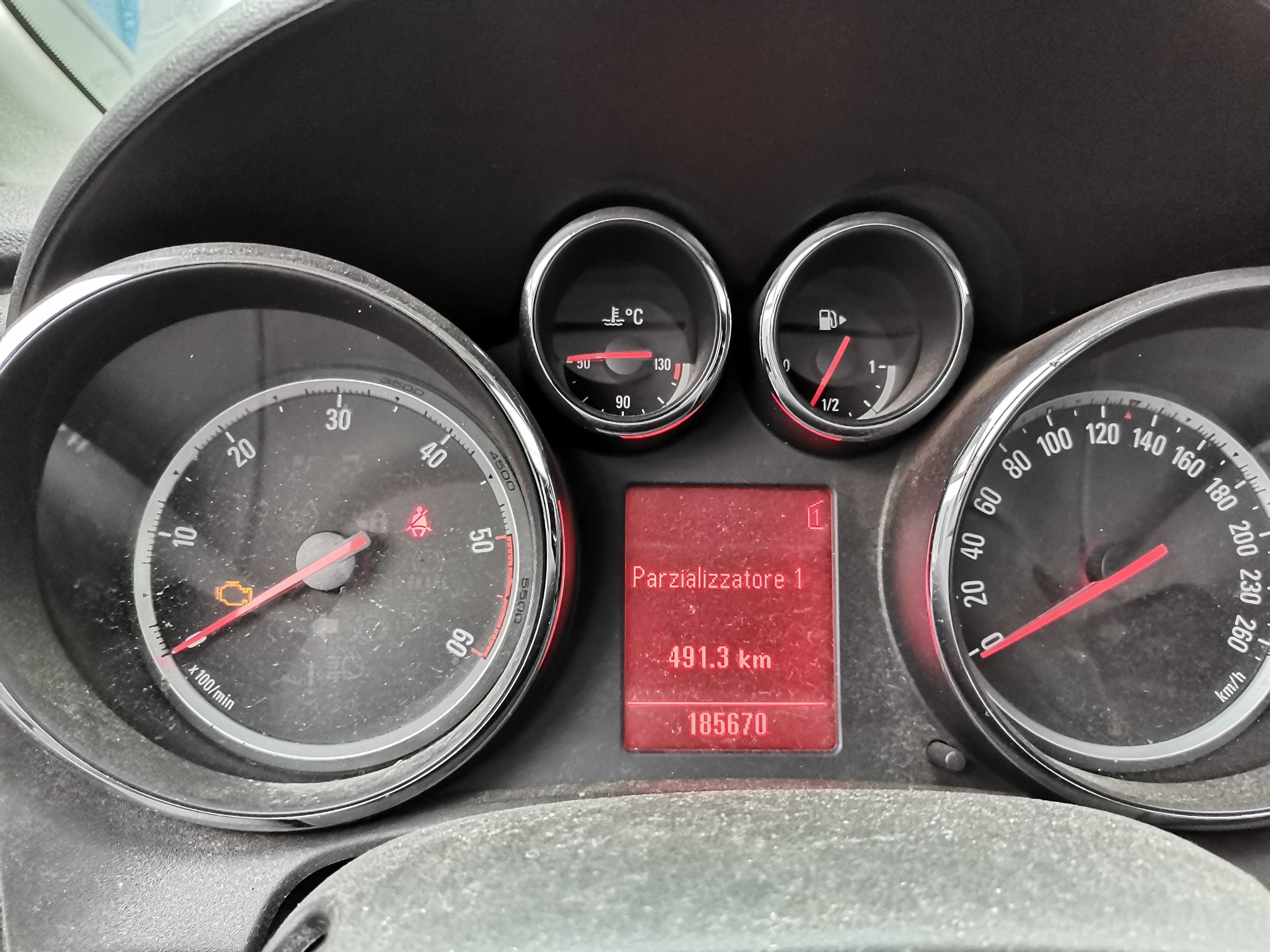 Сд/CD  зс Опел Астра /Opel Astra J 2009-2014 г.