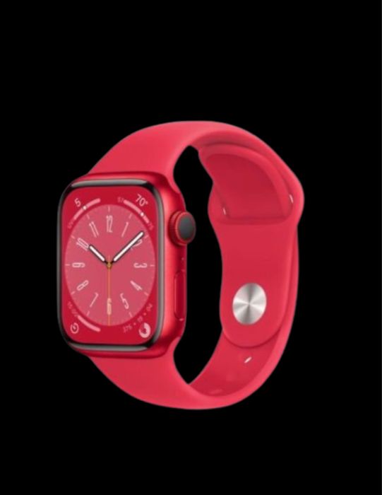 Curea Apple Watch Red originala
