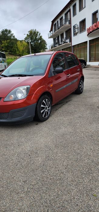 Ford Fiesta 1,3 benzină euro 4