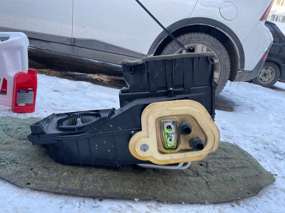 Печка комплект Chevrolet cobalt