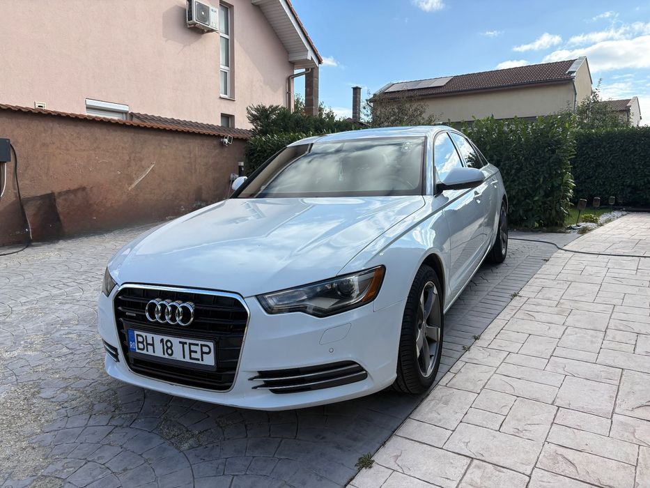 Audi A6 Audi a6 2.0 TFSI 220 cp Quattro