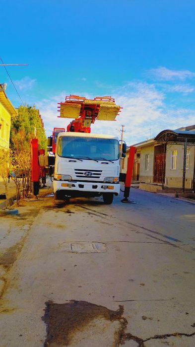 Продается Автовышка 40 метров. Вышка.Avtovishka.vishka.  "HYUNDAI"