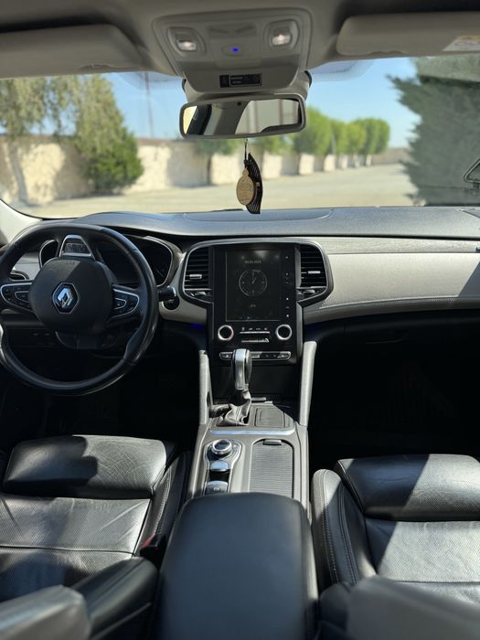 Renault Talisman Initiale Paris