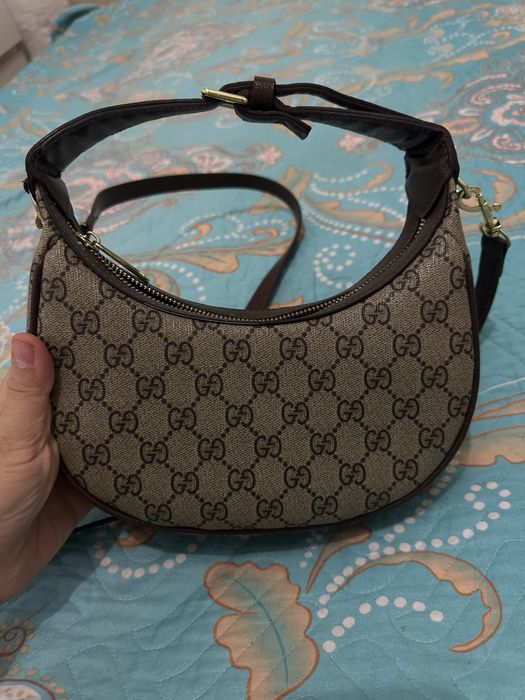 Сумка Gucci экокожа