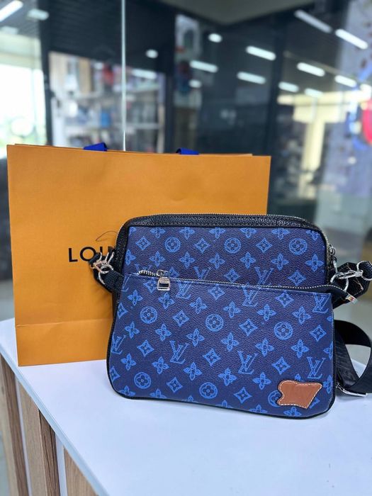 Барсетка,сумка,барсетка мужской,хитбарсетка,Luis,Оригинал