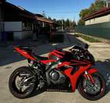 Honda 1000rr 2007 SC57