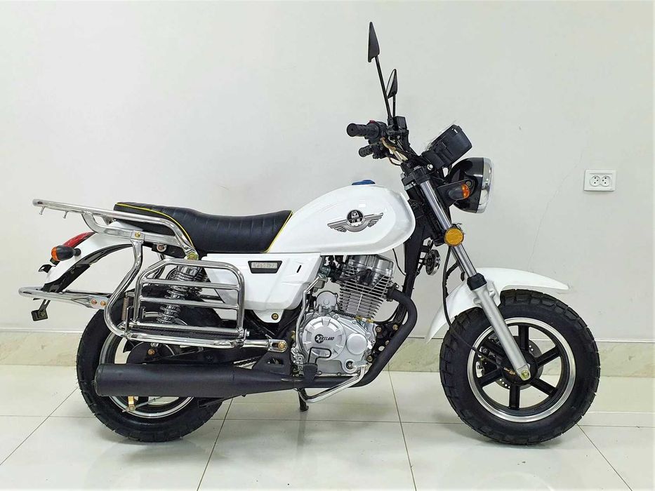 Новый Мотоцикл Bikeland MINI-150