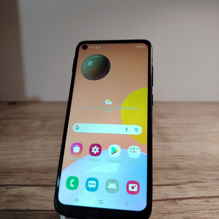 Samsung A11 sotiladi