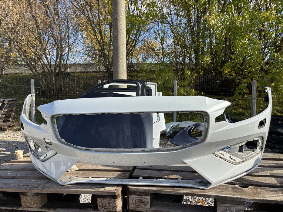 Броня Volvo V60