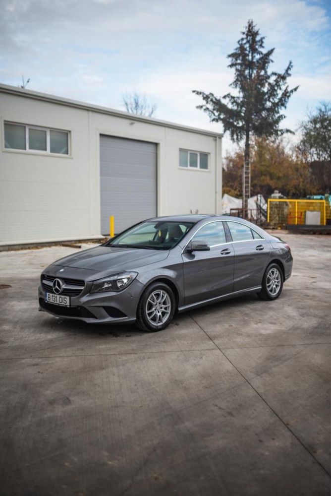 Vand Mercedes CLA, 2.2 Diesel, Interior Sport, 99.300 km.