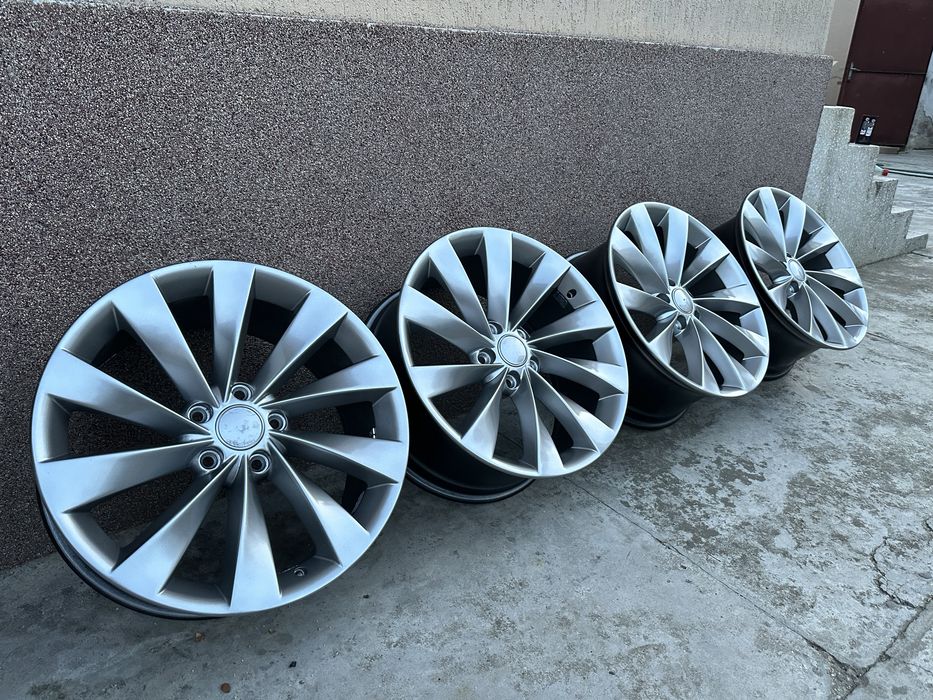 Jante Interlagos 5x112 R18 (Vw, Seat, Skoda, Audi, Mercedes)