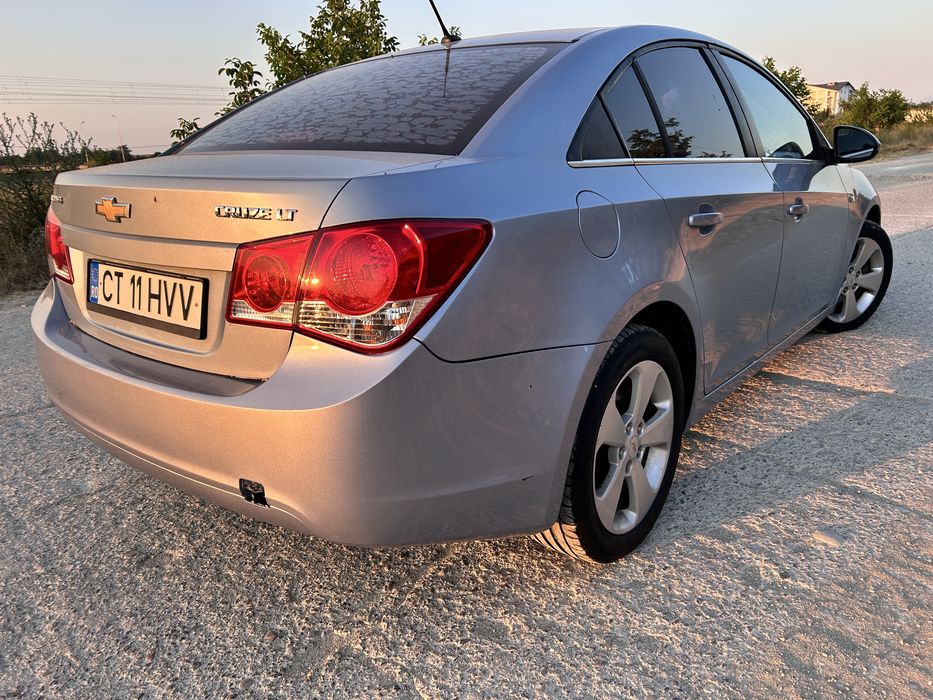 Chevrolete Cruze 2.0 diesel 2009