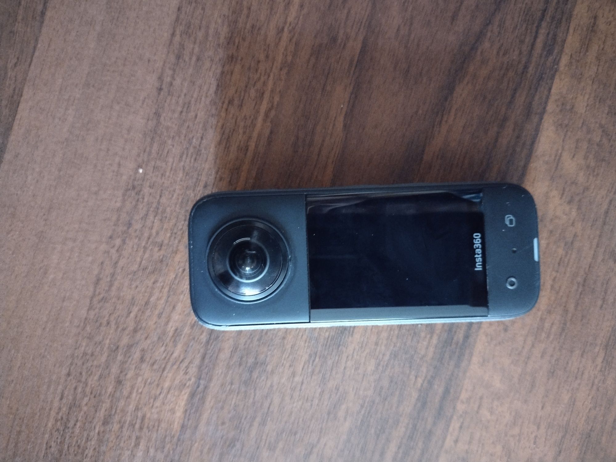 360 gradus videokamera