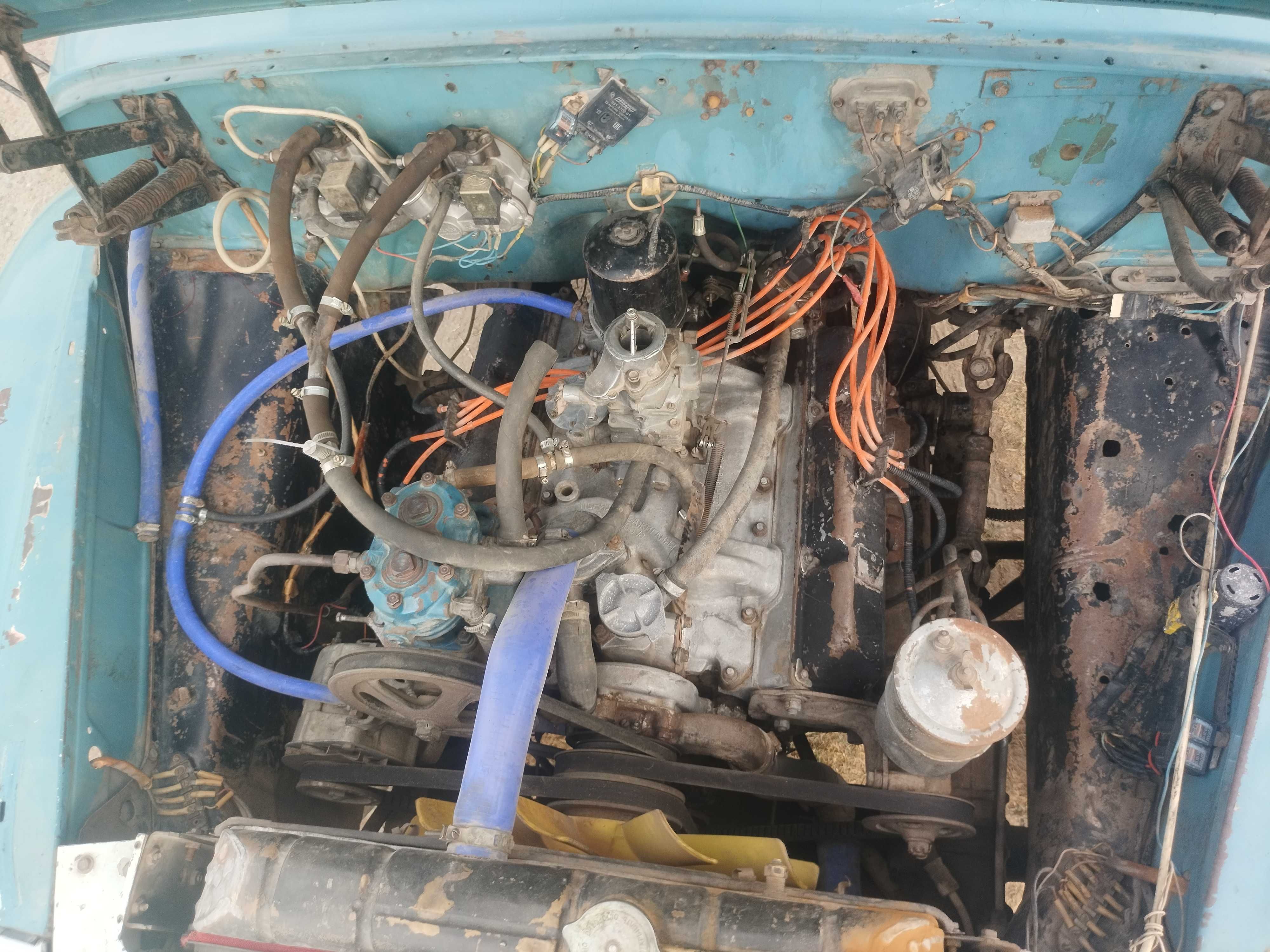 Zil138 refrishator 1975 yil