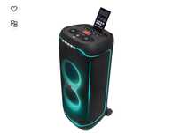 Sistem audio JBL PartyBox Ultimate, 1100W, Bluetooth, Bass Boost, negr