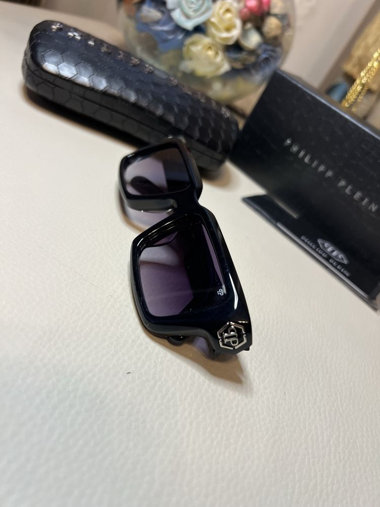 Philip Plein SPP044 ochelari de soare noi