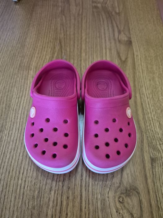 Papuci Crocs C8-9 24-25