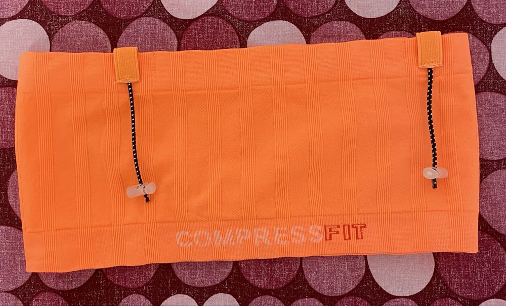 Borseta. Centrura de alergare.