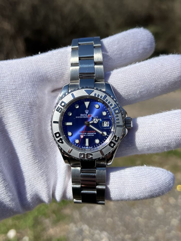 Часовници Rolex Dayotna, Submariner, DateJust, GMT, Day-Date, Yacht
