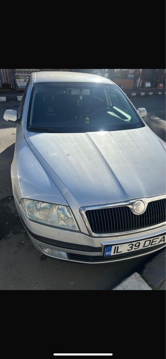 Vand skoda octavia 1,6