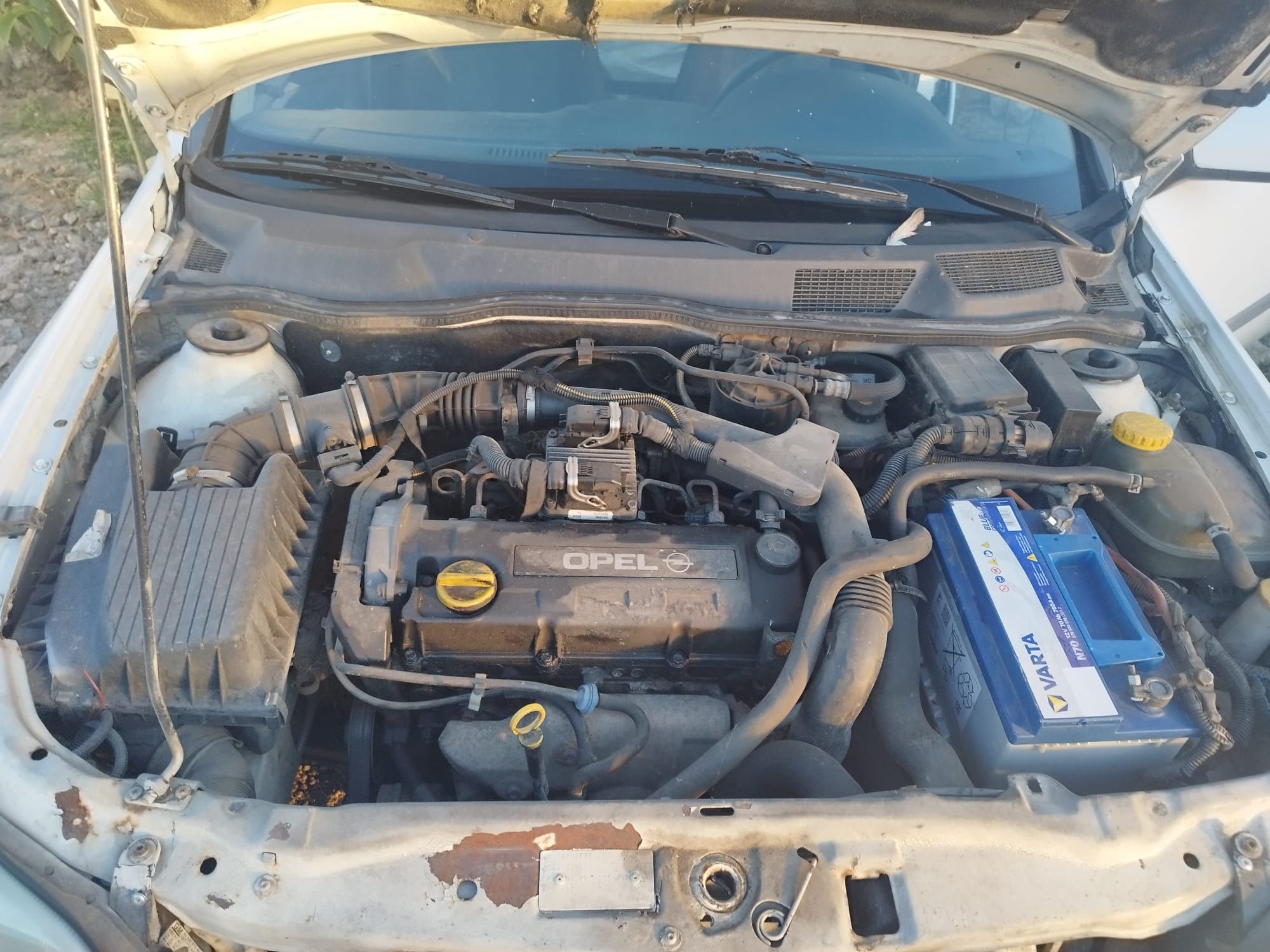 Opel Astra Caravan 2001