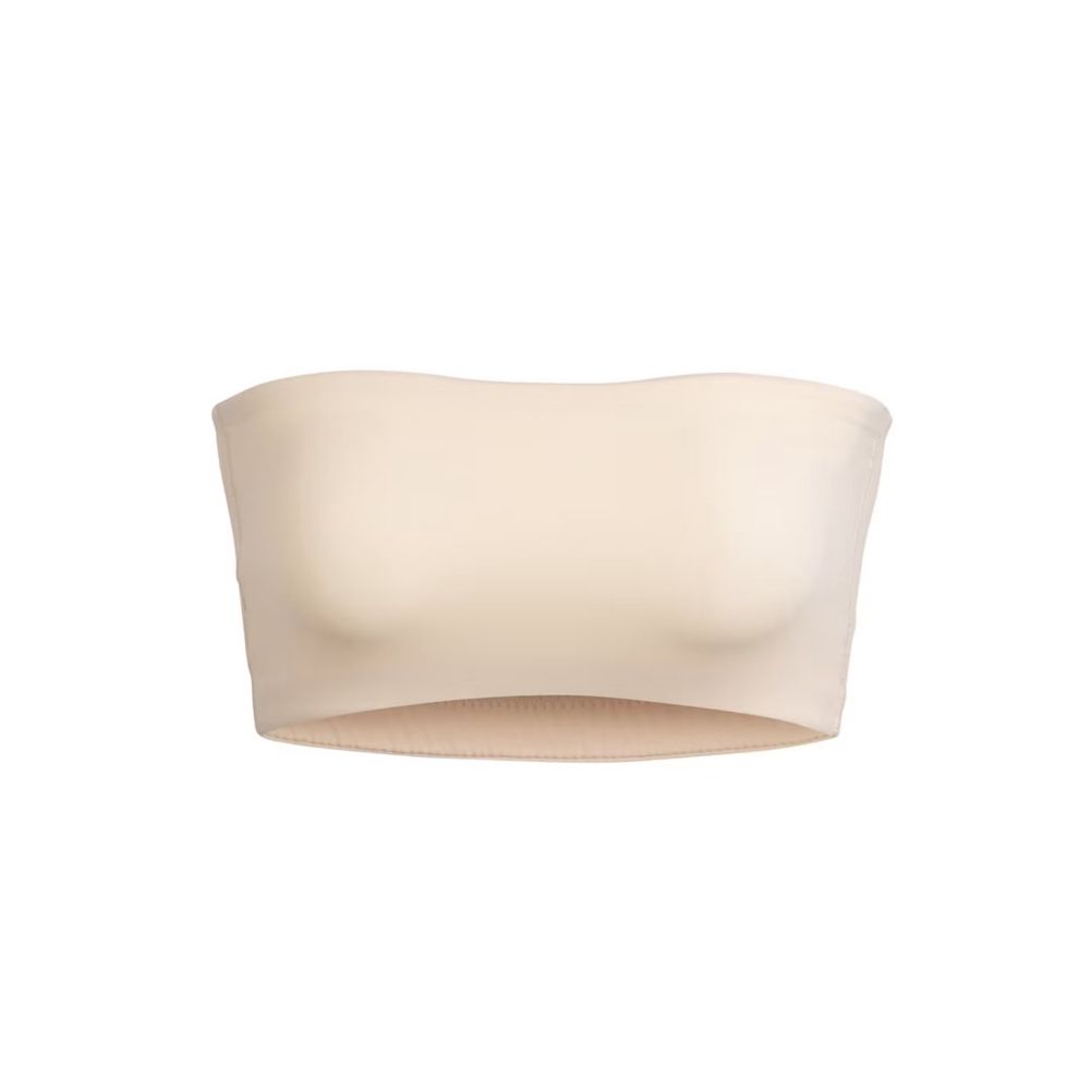 Bandeau (бюстие) на SKIMS